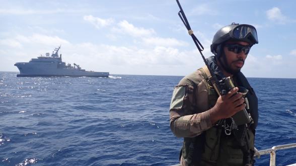  FAPF – Mission AQUARIUS pour le BSAOM Bougainville