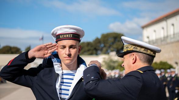 Commémoration des 80 ans du fait d’armes de la corvette Aconit