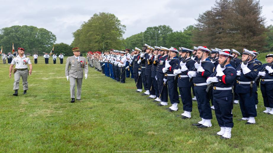 Commémoration des 70 ans de la bataille de Diên Biên Phu