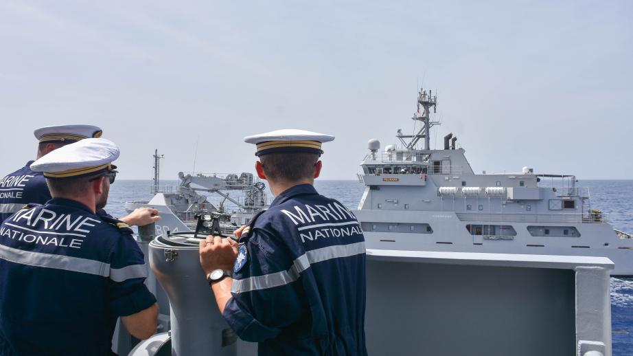 FAA – Les forces armées aux Antilles mènent des exercices conjoints avec des Etats de la Caraïbes et d’Amérique du Nord
