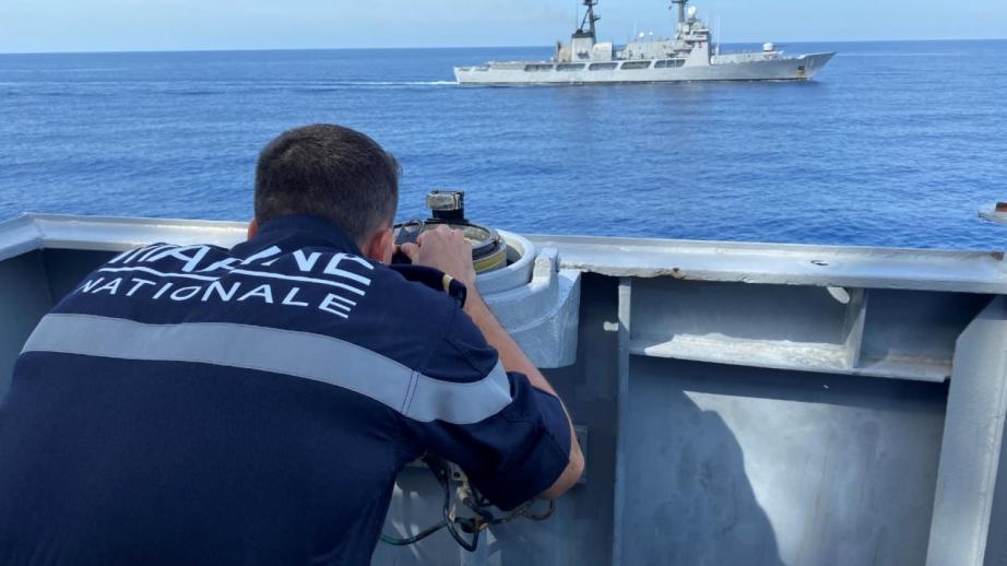 Balikatan 24 : Bilan de la participation de la frégate de surveillance Vendémiaire 
