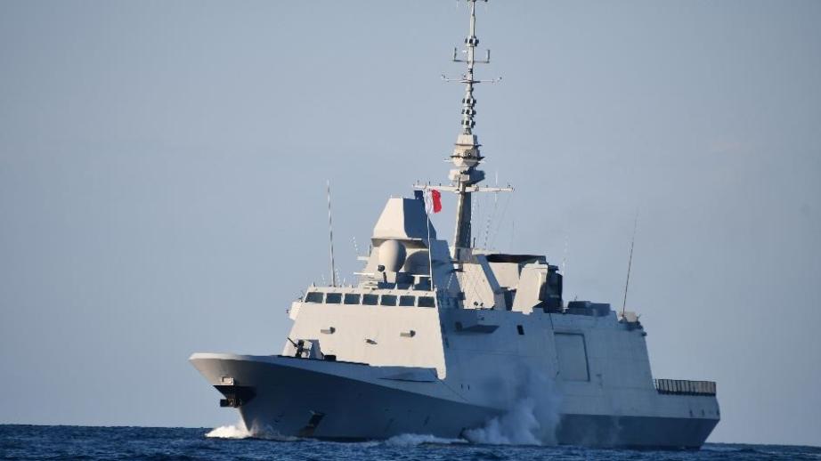 Squale 2024 Entraînement avancé à la lutte anti sous-marine pour les unités toulonnaises