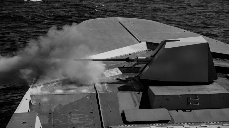 Retour de mission en mer Rouge pour la FREMM DA Lorraine