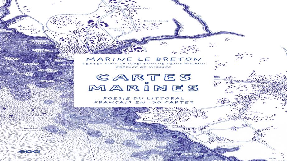 Ouvrage Cartes Marines