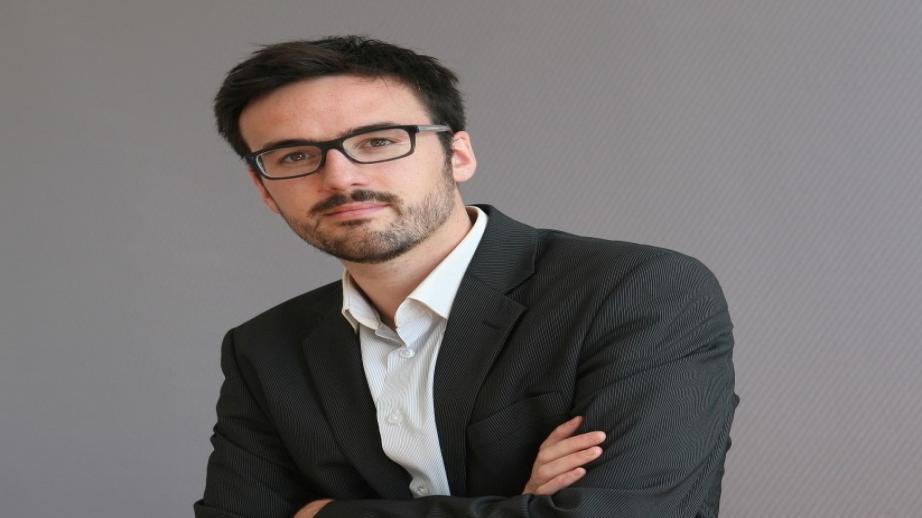 Gaétan, adjoint au chef de département expertise juridique du SSF Brest