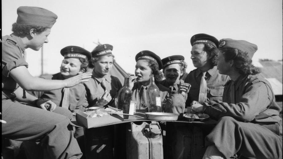 J. Carsignol, Y. Dagnan, M. Bardet, J. Bardet, C. Courbary, J. Andréi et C. de Jerphanion