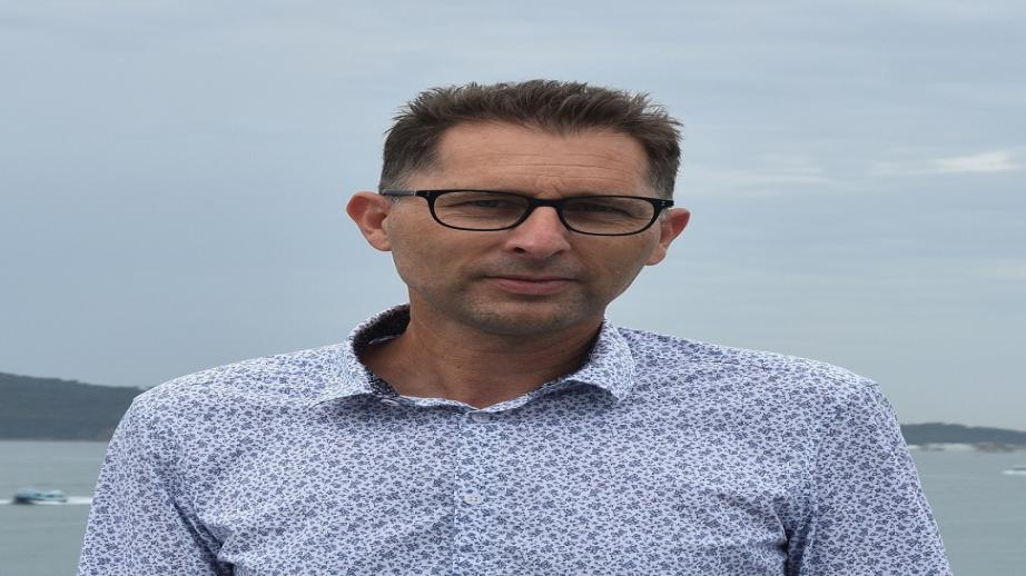  Marc, responsable d'opération projection-soutien au SSF Toulon