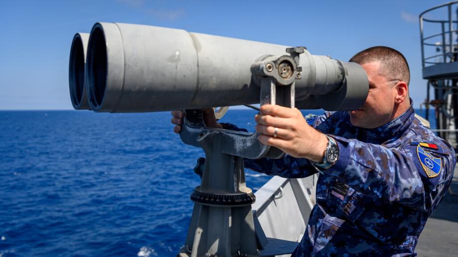 La France à la tête d’un groupe maritime permanent de l’OTAN