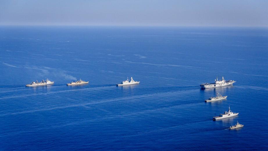 La France à la tête d’un groupe maritime permanent de l’OTAN