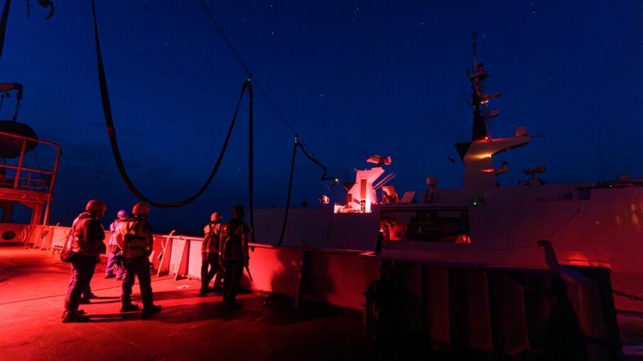 La France à la tête d’un groupe maritime permanent de l’OTAN