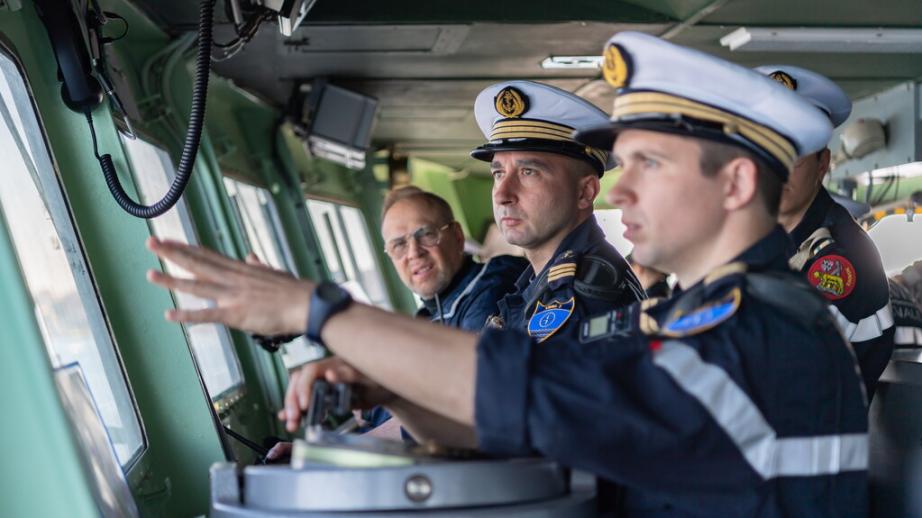 La France à la tête d’un groupe maritime permanent de l’OTAN