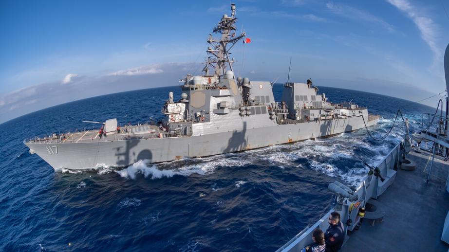 La France à la tête d’un groupe maritime permanent de l’OTAN