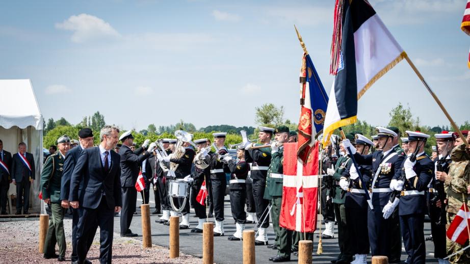 80 ans du débarquement en Normandie