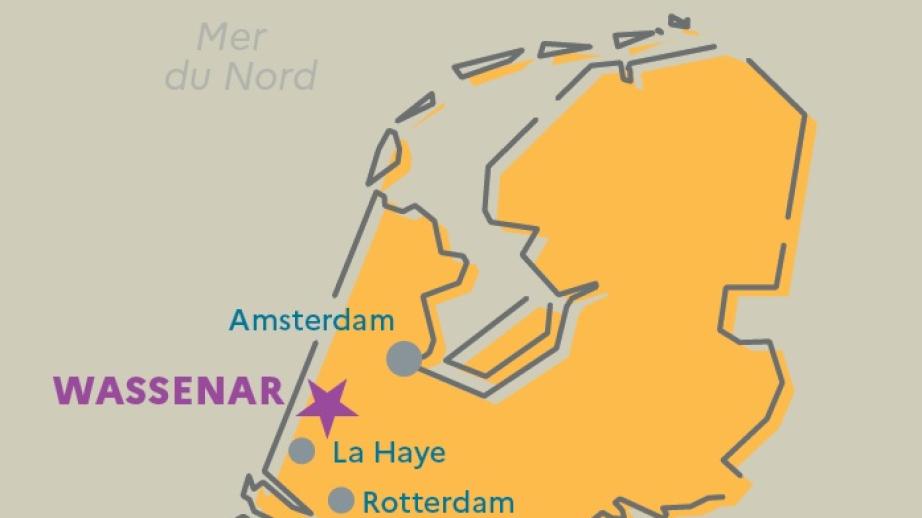 Le raid de Wassenaar 