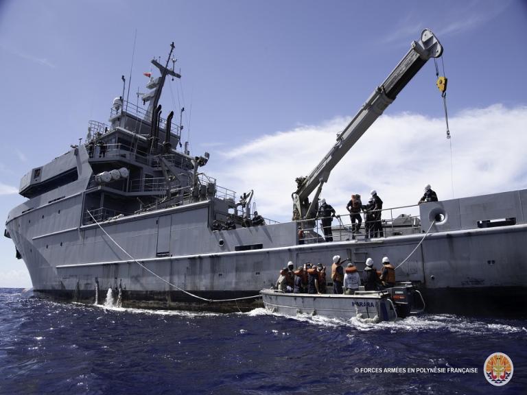 BSAOM Bougainville