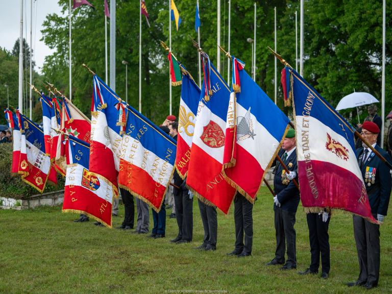 Commémoration des 70 ans de la bataille de Diên Biên Phu