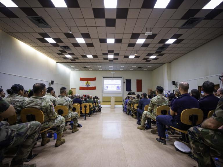 FAPF - L'exercice MARARA 2024 commence en Polynésie française