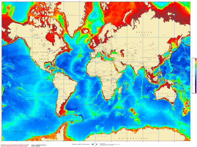 SEABED WARFARE : La Marine nationale à la conquête des abysses !