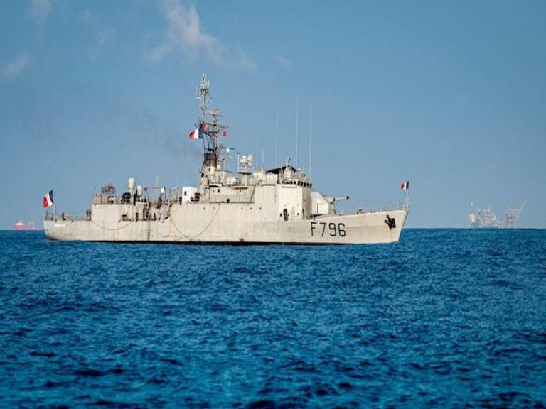  Atlantique – Deux navires français participent à la mise en condition opérationnelle du patrouilleur ivoirien Espérance 
