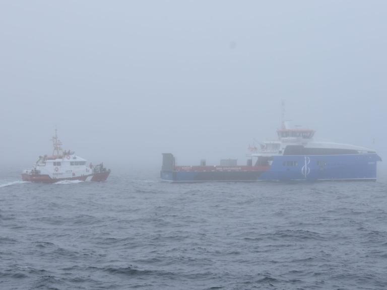 SAREX 24 : Exercice de recherche et de sauvetage pour le Fulmar 
