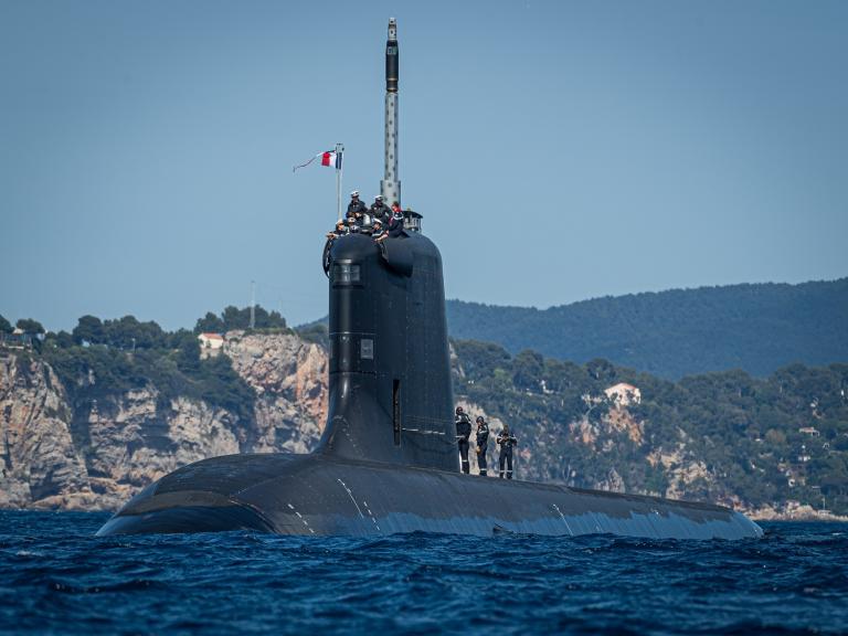 Squale 2024 : Entraînement avancé à la lutte anti sous-marine pour les unités toulonnaises 