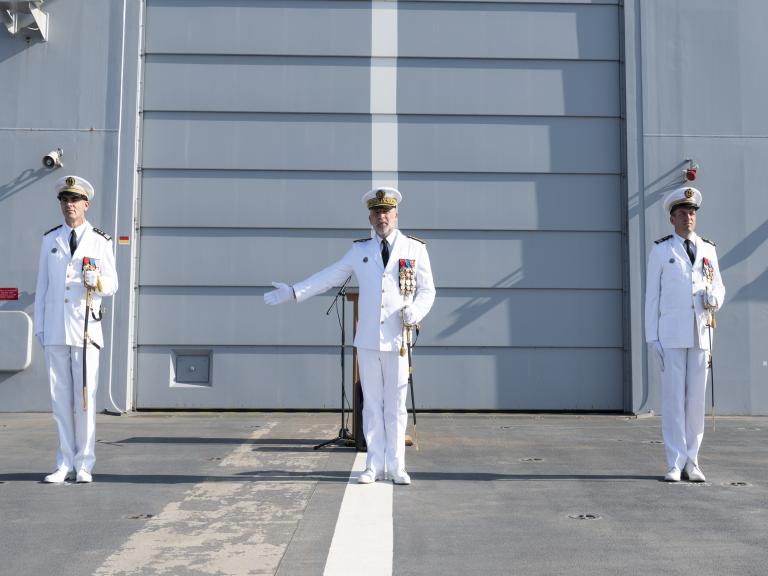  Prises de commandement semaine 29 