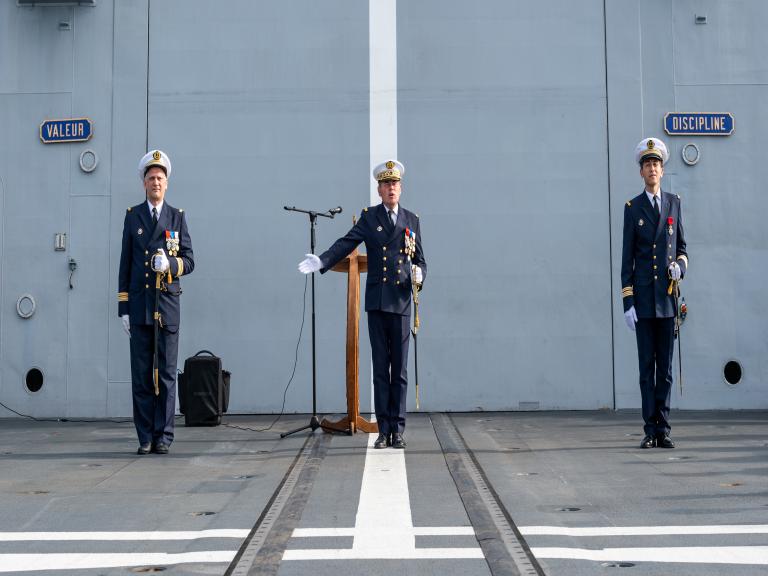  Prises de commandement semaine 29 