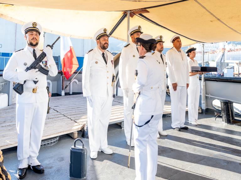  Prises de commandement semaine 29 
