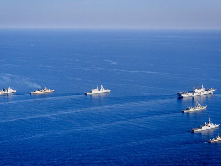 La France à la tête d’un groupe maritime permanent de l’OTAN
