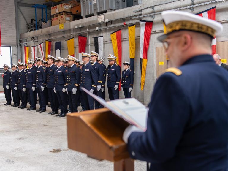 70 ans du GPD Atlantique