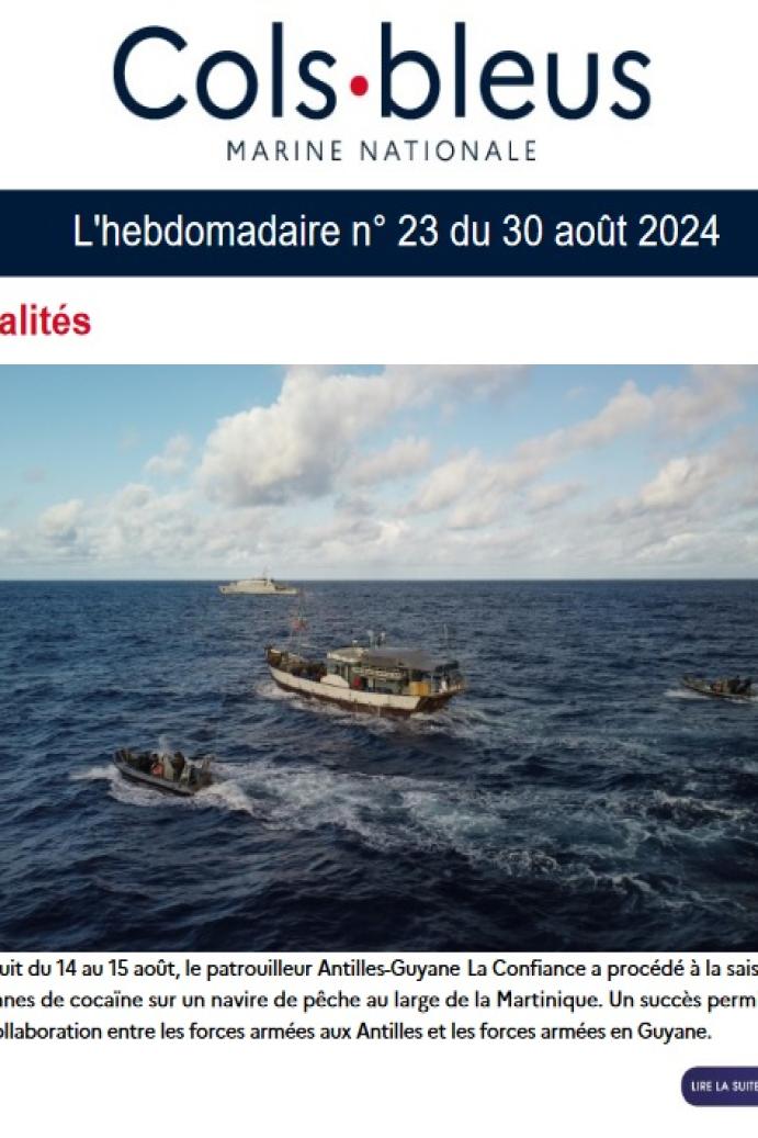 N° 23 du 30 août 2024